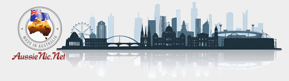 Made in Australia - Stanford Cakes Kanwal Logo